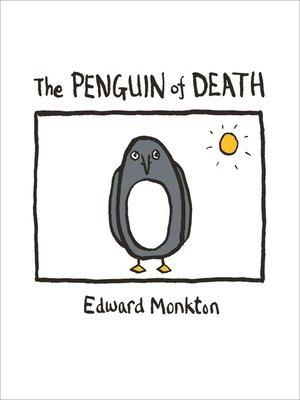 cover image of The Penguin of Death